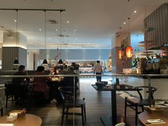 -昆山琶拉帝诗酒店·河畔咖啡厅Riverside Cafe