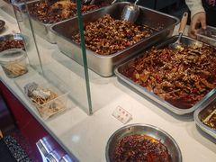 -叼叼姐手撕烤兔·兔头(十八梯店)