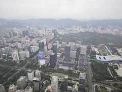 -平安金融中心云际观光层