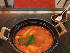 8碗酸辣虾仁汤-THE PAWON·8碗(古北SOHO店)