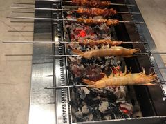 -丰茂烤串(建设街店)