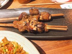 买苏拉提烤羊排-塔哈尔·新疆盛宴(城西银泰店)