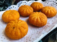 南瓜饼-潮汕美牛肉丸火锅店(天宁寺店)