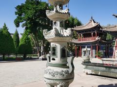 -张掖大佛寺景区