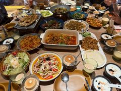 -耶里夏丽·新疆菜·28年喀什老馆(田林东路店)