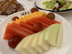 水果中盘-北京全聚德(王府井店)