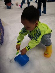 -Mr·Kuma酷么先生雪之乐园