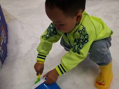 -Mr·Kuma酷么先生雪之乐园