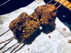 腰子-嘚味徐州烧烤特色菜