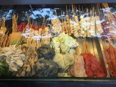 -小朱麻辣串(益民街店)