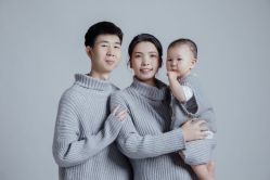 点击看大图 -芳妮豆丁家庭影像馆(宝安店)