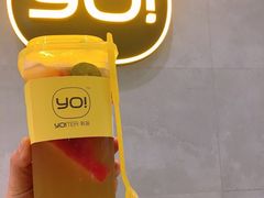 -YO!TEA有茶(坂田佳华领汇店)