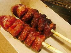 自制手工香肠-蘭奢雅集·江浙菜(青山江滩店)