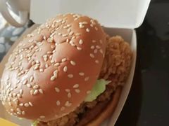 -华莱士·全鸡汉堡(五号路店)