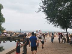 -青岛第二海水浴场