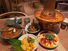 -浩海火燒雲傣家菜(芮欧百货店)