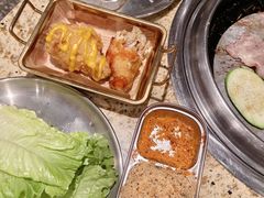 -姜胖胖无限自助烤肉(罗湖宝能店)