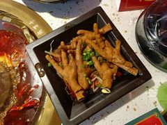 -火凤祥鲜货火锅·清真食品(宁夏总店)