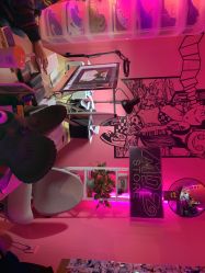 点击看大图 -MDZ STORE·TATTOO·耳饰