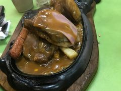 -胜利茶餐室