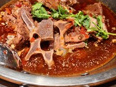 -大众跷脚牛肉馆·非遗传承单位(峨眉山店)