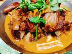 羊肉煲-阿牛海鲜馆(鲤城店)