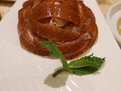 -大鸭梨烤鸭(左家庄店)