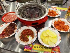 -永安里地摊烤肉(首创店)