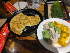 -金谷园饺子·烧烤(人大总店)