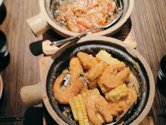 -啫火啫啫煲·顺德干蒸(壹海城店)