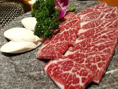特级雪花-万兴佳烤肉·长白山老味道(东岸里店)