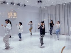 -MiWu咪舞舞蹈塑形中心