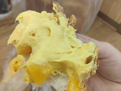 芒果味可颂面包-85度C(南京龙江店)