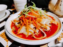 凉皮-贯贯吉·清真餐厅(浙江中路店)