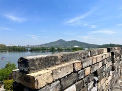 -南京城墙景区