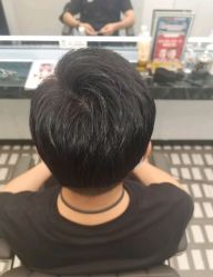 -唐风采假发补发定制