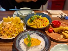 -小桔象·泰国风味餐厅(惠城水门路16号店)