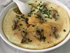 文蛤炖蛋-聚丰园新概念餐厅(梅石路店)