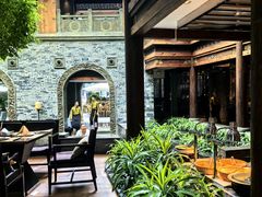 -廊桥咖啡厅·海鲜自助餐厅(成都世纪城天堂洲际大饭店)