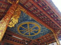 -西双版纳傣族园-曼春满佛寺