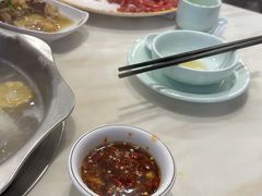 -潮汕大目牛肉火锅(水围店)