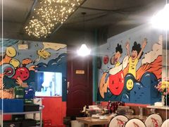 大堂-刘一龙虾(山东路店)