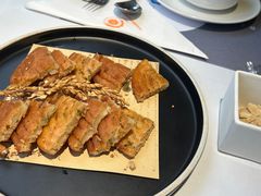 鹅肝葱油饼-野蔓果·山野菜(西湖景区·龙井茶田店)