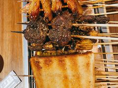 科尔沁羊腰-腰子哥烤串(石佛营炫特店)