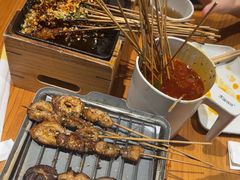 -木屋烧烤(惠阳华润小径湾店)