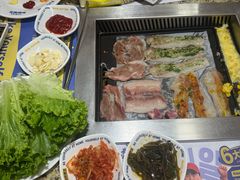 -阿亲家·韩式无限烤肉(春熙路店)