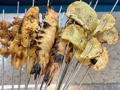 -邢氏老太太烧烤(南山店)