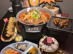 -鱼见你烤鱼•本地烧烤(1818店)