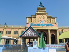-泉城欧乐堡水上世界