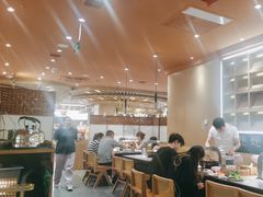 -山焱·炭火自助烤肉(周浦万达店)